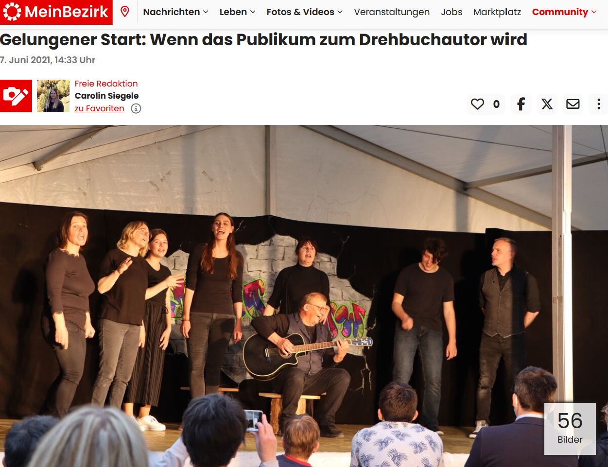 Kulturbühne Kauns