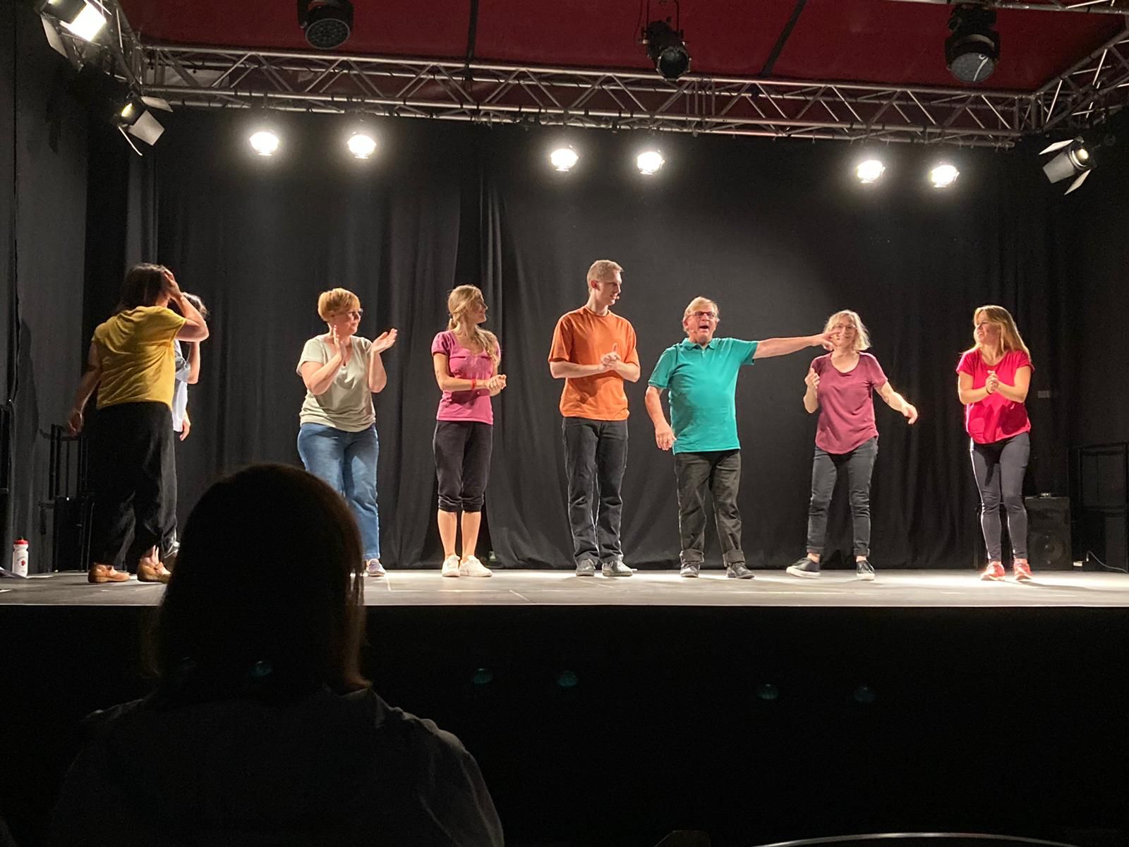 Theater unter Sternen