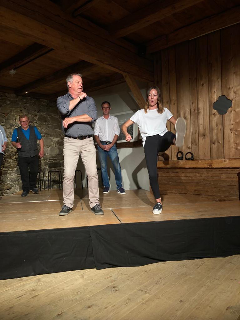 Kultursplitter im Brennstadl