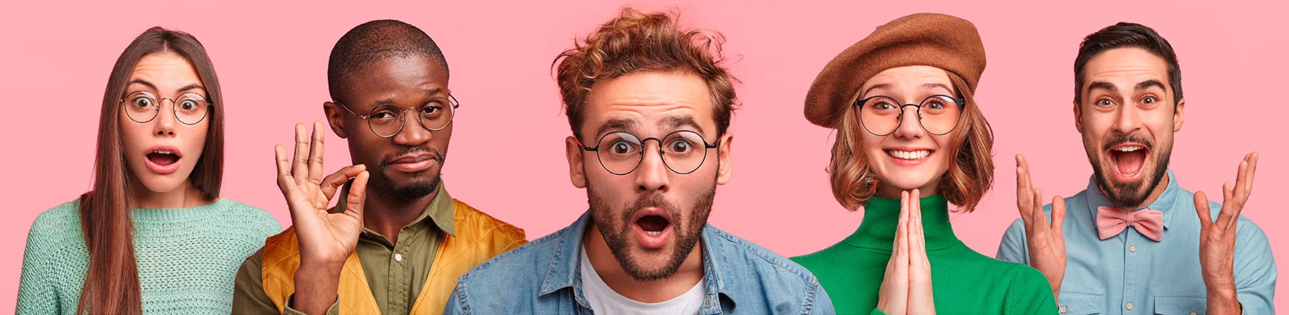 Impro Spieler Stock Photo